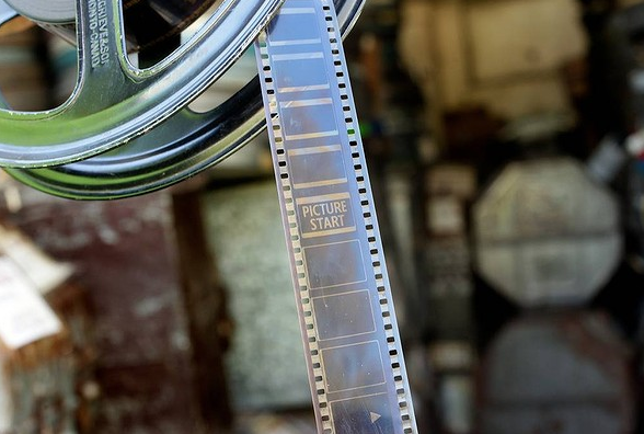 Historic Films stored in a shipping container 3