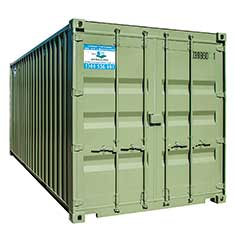 20ft A grade shipping container