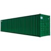 40ft used shipping container