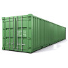 Brand new is better than a used shipping container