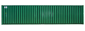 40ft shipping container dimensions