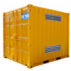 Dangerous good storage shipping Container